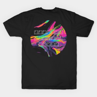 Feeling Strange Again T-Shirt